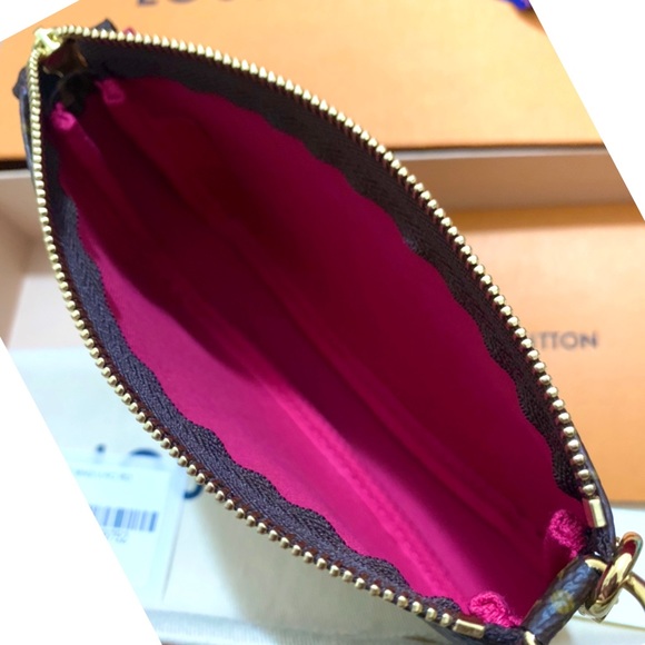 🆕2020 Christmas Edition MINI POCHETTE ACCESSOIRES - Picture 8 of 14